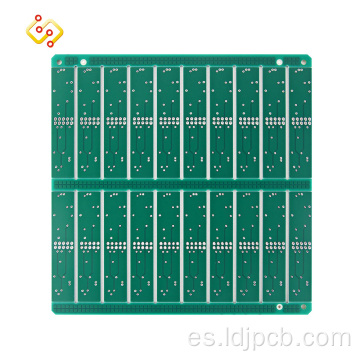 Placa de circuito OEM prototipo de PCB multicapa con ROHS